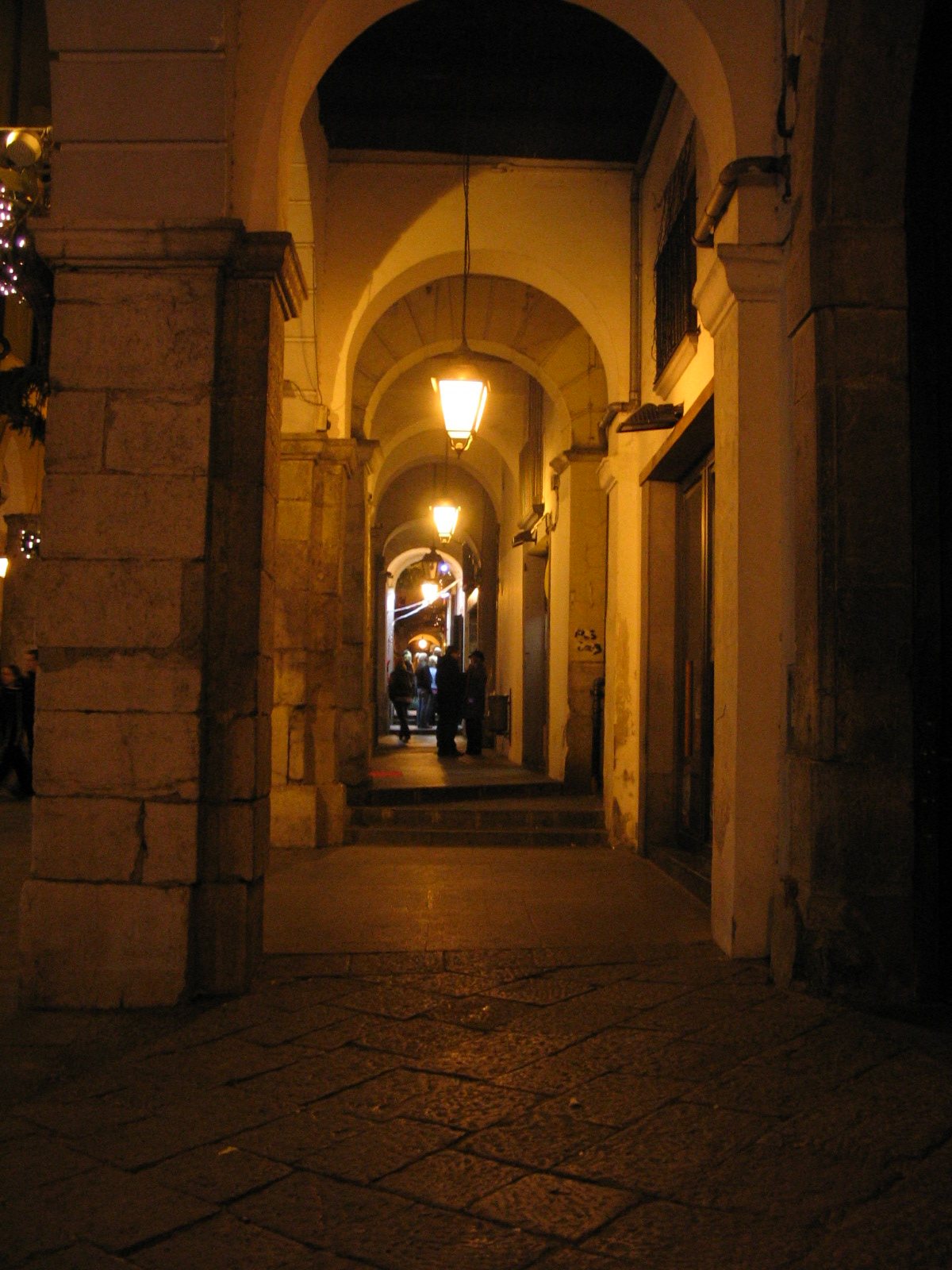 Corso di Cava dei Tirreni