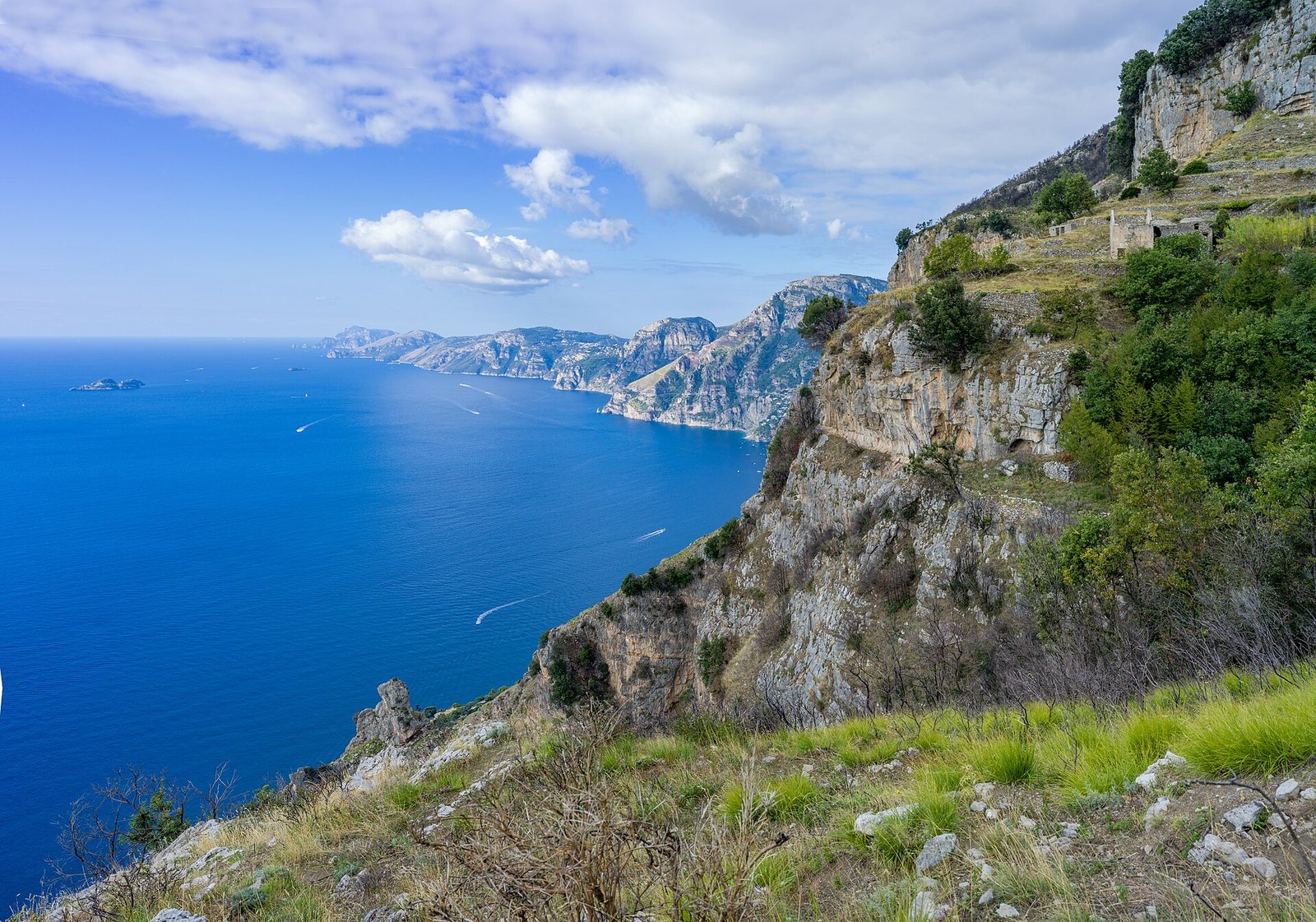 Sentiero Degli Dei